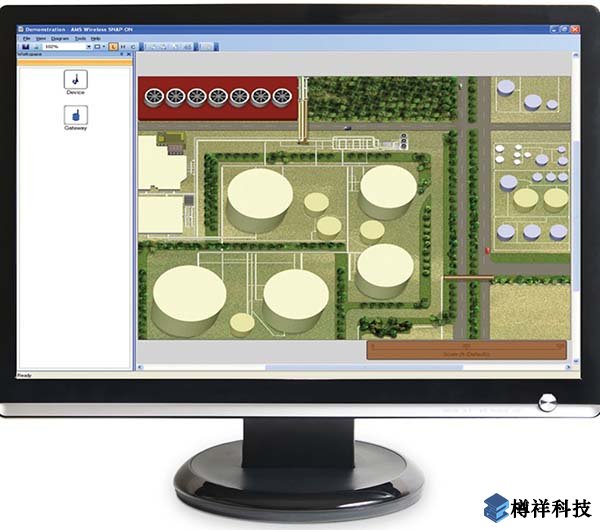 現(xiàn)場設(shè)備管理，管理系統(tǒng)，艾默生