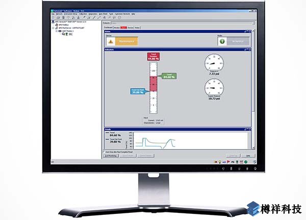 現場設備管理，管理系統，艾默生