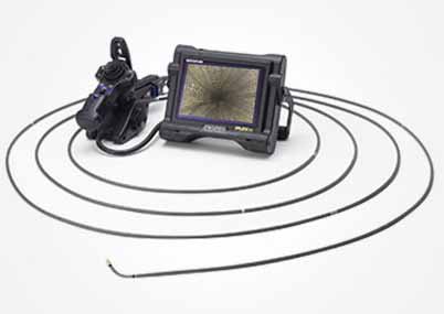 工業內窺鏡管道檢測輔助方法檢測