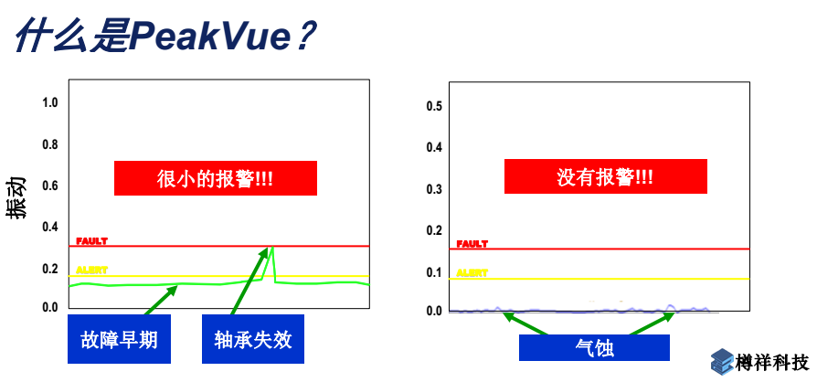 振動分析儀 Peakvue技術