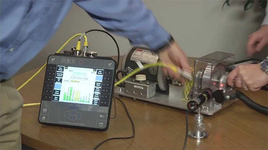 振動監測在滑動軸承故障診斷中的應用