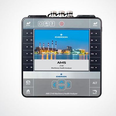 AMS-2140振動分析儀